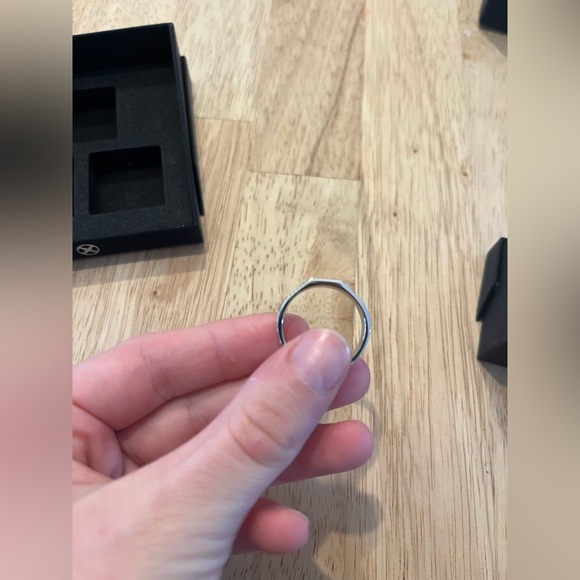 VITALY LEGION RING STAINLESS STEEL - Picture 3 of 3